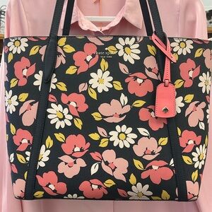 Kate Spade shoulder tote
